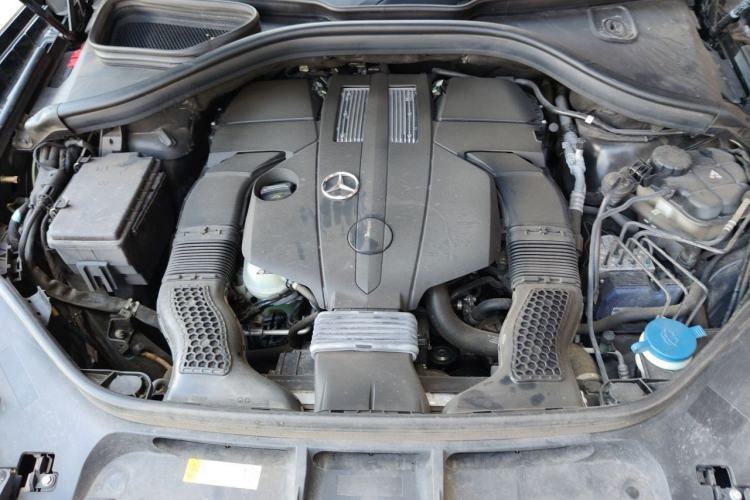 Used BAIC Off-Road BJ90 2023 3.0T Classic Edition Shanhe Edition Knight Edition Engine Bay