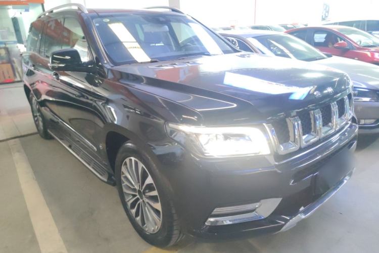 Used BAIC Off-Road BJ90 2023 3.0T Classic Edition Supreme Edition Exterior 2