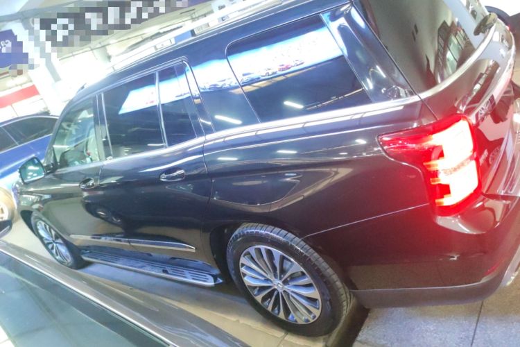 Used BAIC Off-Road BJ90 2023 3.0T Classic Edition Supreme Edition Exterior 3