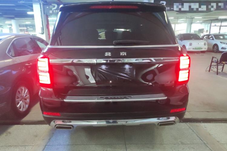 Used BAIC Off-Road BJ90 2023 3.0T Classic Edition Supreme Edition Exterior 4
