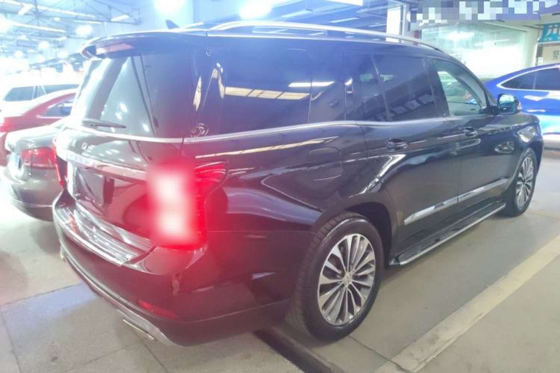 Used BAIC Off-Road BJ90 2023 3.0T Classic Edition Supreme Edition Exterior 5