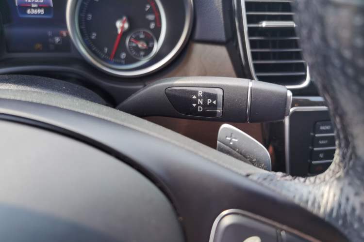 Used BAIC Off-Road BJ90 2023 3.0T Classic Edition Shanhe Edition Knight Edition Gear Lever