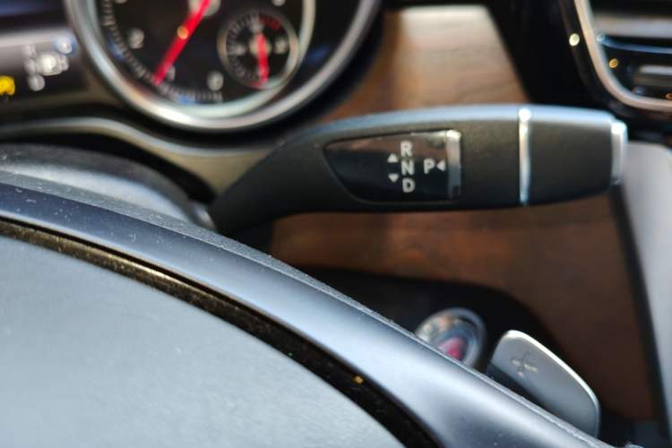 Used BAIC Off-Road BJ90 2023 3.0T Classic Edition Shanhe Edition Knight Edition Gear Lever