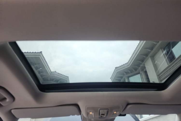 Used BAIC Off-Road BJ90 2023 3.0T Classic Edition Supreme Edition Headliner
