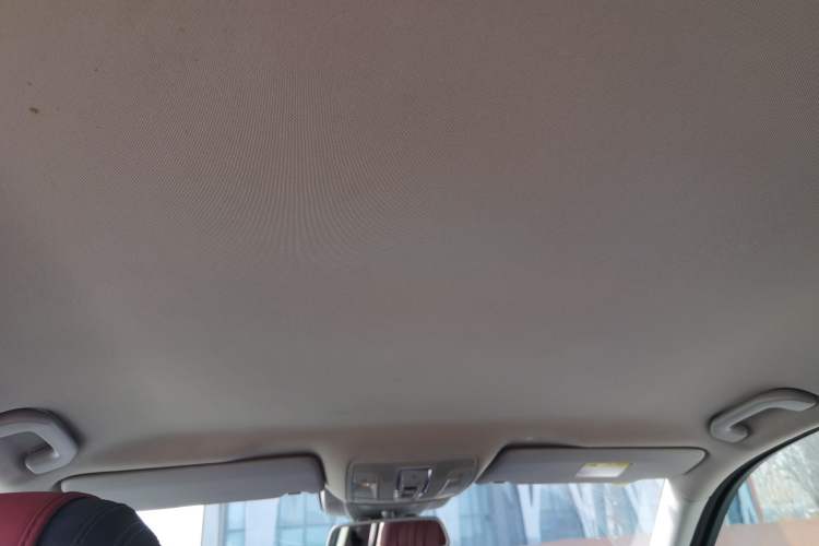 Used BAIC Off-Road BJ90 2023 3.0T Classic Edition Shanhe Edition Knight Edition Headliner