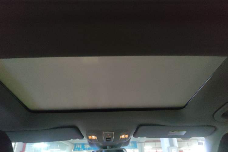 Used BAIC Off-Road BJ90 2023 3.0T Classic Edition Supreme Edition Headliner