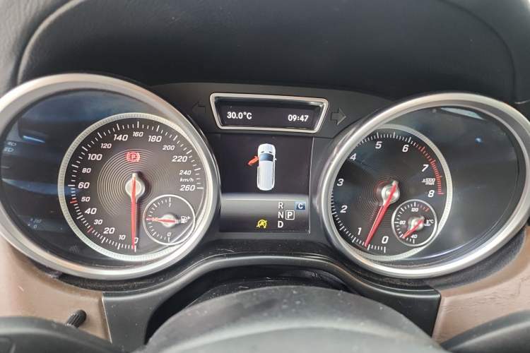 Used BAIC Off-Road BJ90 2023 3.0T Classic Edition Supreme Edition Instrument Cluster