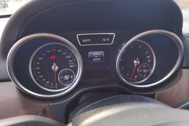 Used BAIC Off-Road BJ90 2023 3.0T Classic Edition Shanhe Edition Knight Edition Instrument Cluster