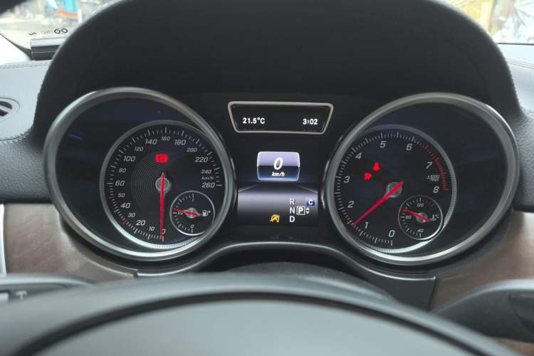 Used BAIC Off-Road BJ90 2023 3.0T Classic Edition Supreme Edition Instrument Cluster