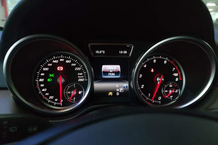 Used BAIC Off-Road BJ90 2023 3.0T Classic Edition Supreme Edition Instrument Cluster