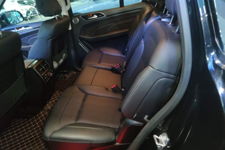 Used BAIC Off-Road BJ90 2023 3.0T Classic Edition Supreme Edition Interior 4