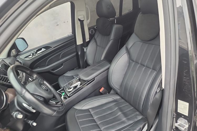Used BAIC Off-Road BJ90 2023 3.0T Classic Edition Supreme Edition Left Front Seat