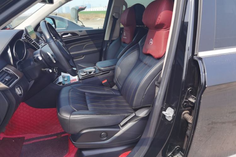 Used BAIC Off-Road BJ90 2023 3.0T Classic Edition Shanhe Edition Knight Edition Left Front Seat