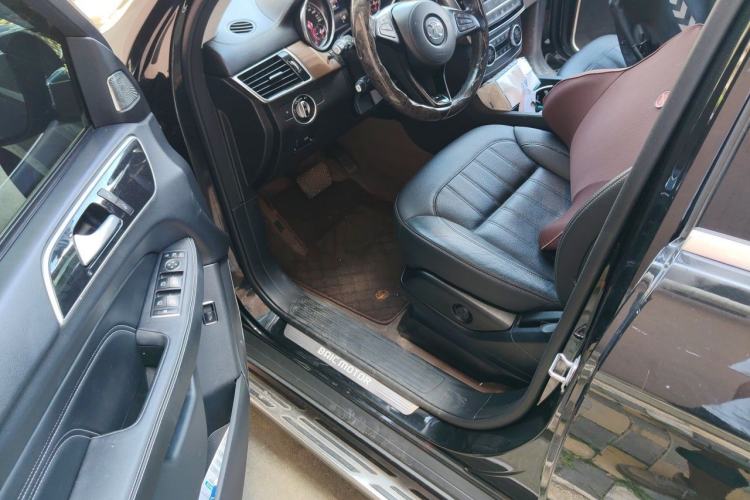 Used BAIC Off-Road BJ90 2023 3.0T Classic Edition Shanhe Edition Knight Edition Left Front Seat