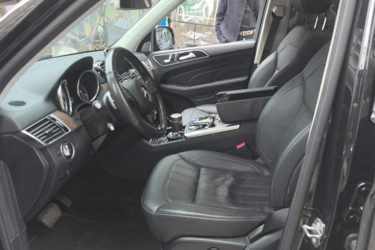 Used BAIC Off-Road BJ90 2023 3.0T Classic Edition Supreme Edition Left Front Seat