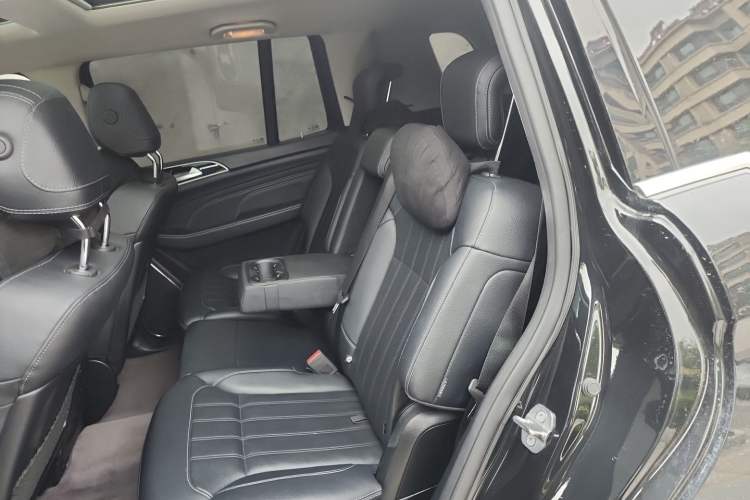 Used BAIC Off-Road BJ90 2023 3.0T Classic Edition Supreme Edition Left Rear Seat