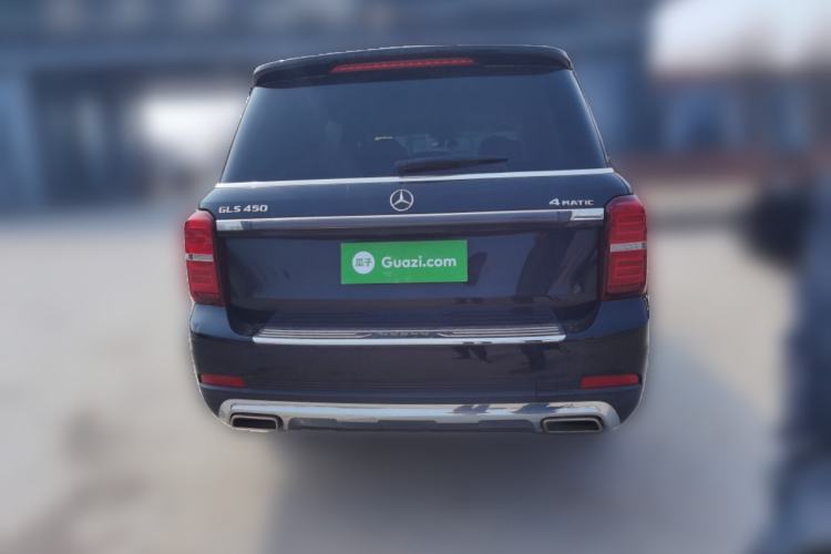 Used BAIC Off-Road BJ90 2023 3.0T Classic Edition Shanhe Edition Knight Edition Rear