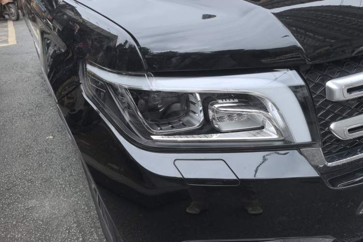 Used BAIC Off-Road BJ90 2023 3.0T Classic Edition Supreme Edition Right Front Headlight