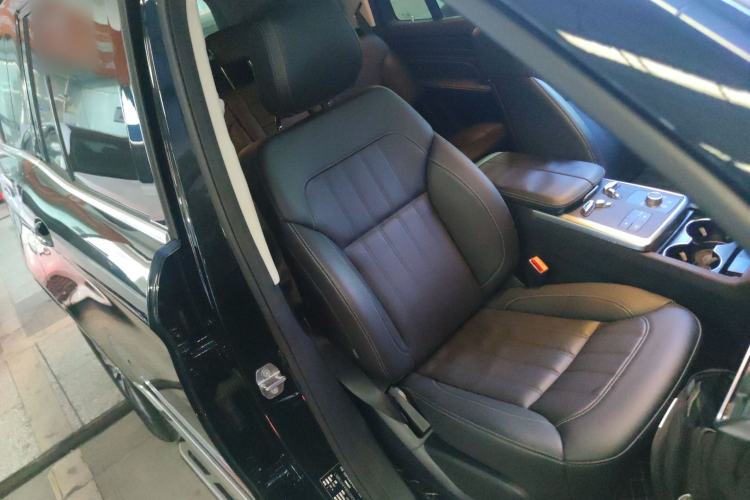 Used BAIC Off-Road BJ90 2023 3.0T Classic Edition Supreme Edition Right Front Seat