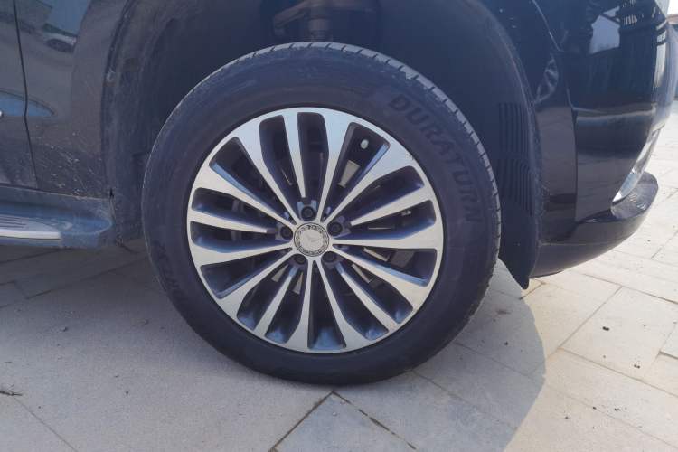 Used BAIC Off-Road BJ90 2023 3.0T Classic Edition Shanhe Edition Knight Edition Right Front Wheel Hub