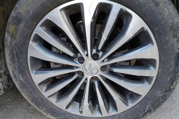 Used BAIC Off-Road BJ90 2023 3.0T Classic Edition Shanhe Edition Knight Edition Right Front Wheel Hub