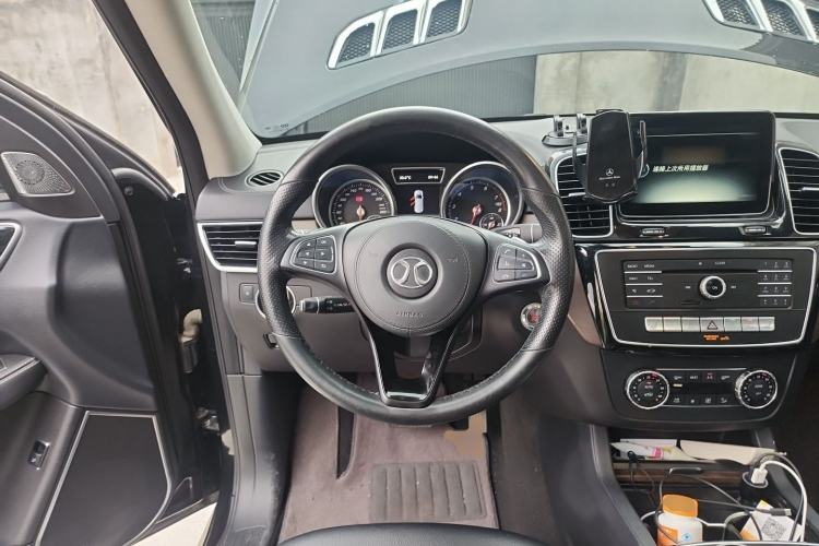 Used BAIC Off-Road BJ90 2023 3.0T Classic Edition Supreme Edition Steering Wheel