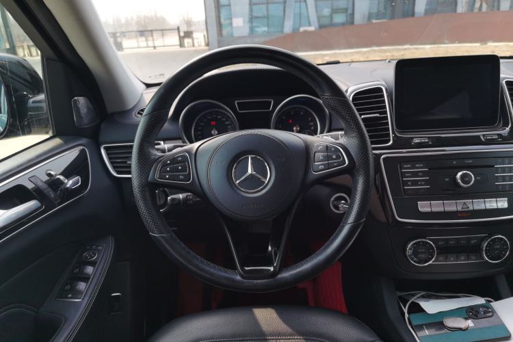 Used BAIC Off-Road BJ90 2023 3.0T Classic Edition Shanhe Edition Knight Edition Steering Wheel