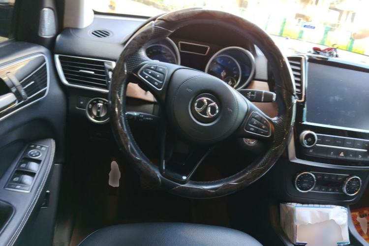 Used BAIC Off-Road BJ90 2023 3.0T Classic Edition Shanhe Edition Knight Edition Steering Wheel