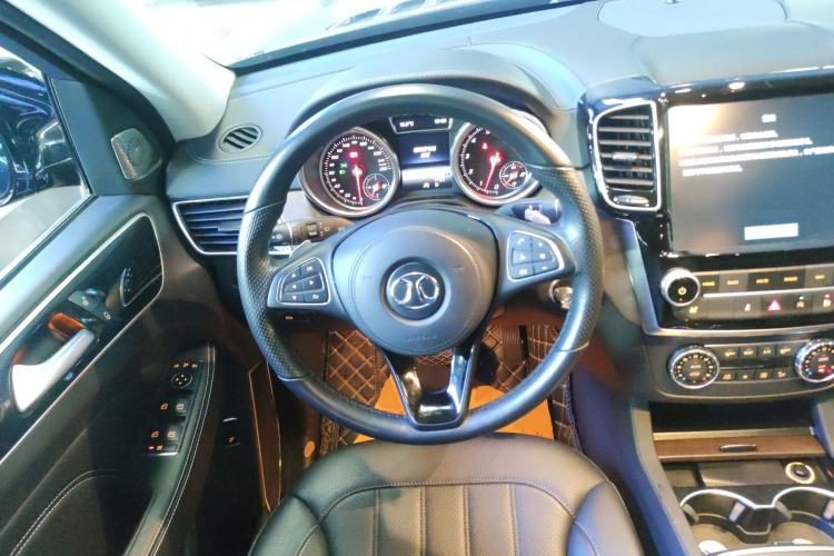 Used BAIC Off-Road BJ90 2023 3.0T Classic Edition Supreme Edition Steering Wheel