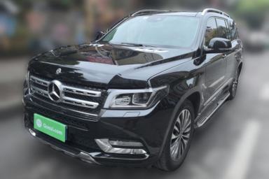 Used BAIC Off-Road BJ90 2023 3.0T Classic Edition Supreme Edition