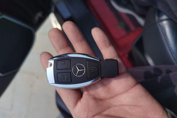Used BAIC Off-Road BJ90 2023 3.0T Classic Edition Shanhe Edition Knight Edition Vehicle Key