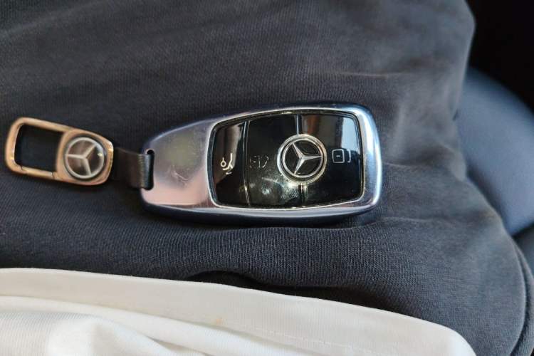 Used BAIC Off-Road BJ90 2023 3.0T Classic Edition Shanhe Edition Knight Edition Vehicle Key
