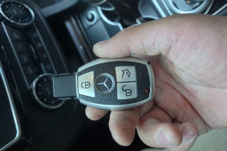Used BAIC Off-Road BJ90 2023 3.0T Classic Edition Supreme Edition Vehicle Key