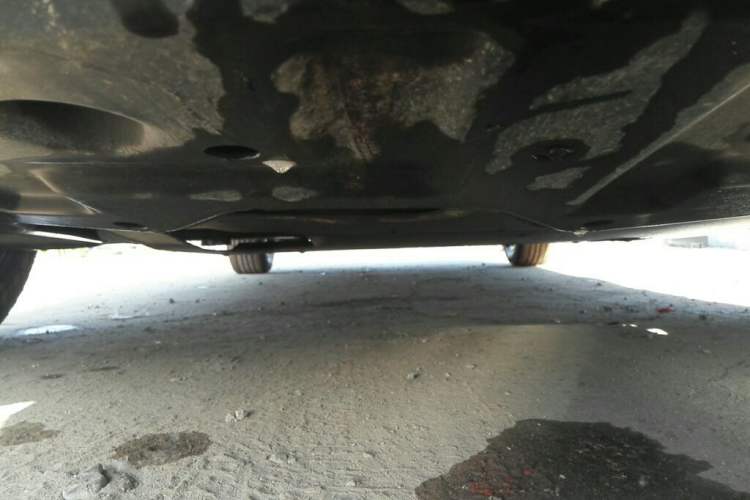 Used BAIC Off-Road E Series 2012 Hatchback 1.5L Manual Leshang Version Front Bumper Underside