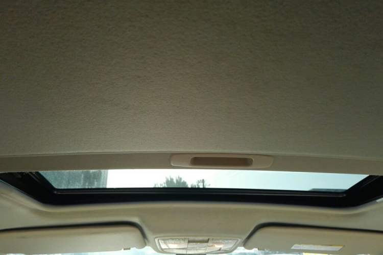 Used BAIC Off-Road E Series 2012 Hatchback 1.5L Manual Leshang Version Headliner