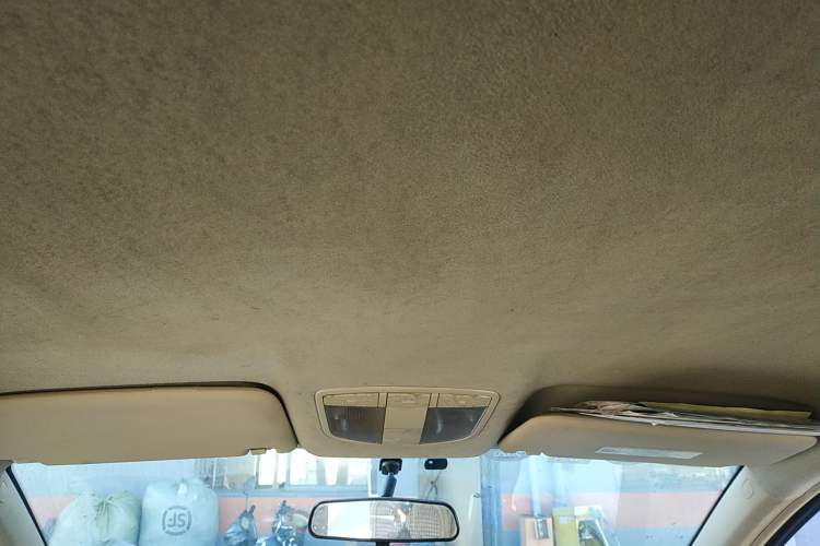 Used BAIC Off-Road E Series 2012 Hatchback 1.3L Manual Liking Edition Headliner