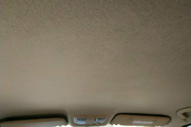Used BAIC Off-Road E Series 2012 Hatchback 1.3L Manual Liking Edition Headliner