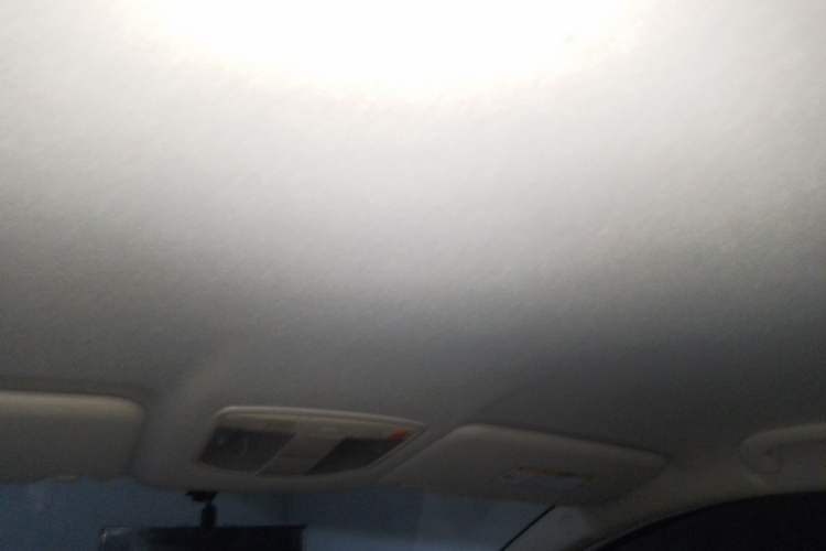 Used BAIC Off-Road E Series 2012 Hatchback 1.3L Manual Liking Edition Headliner