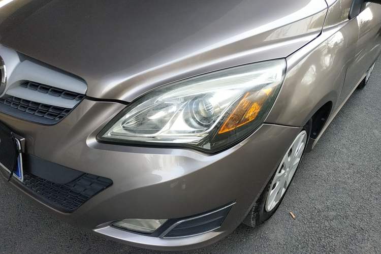 Used BAIC Off-Road E Series 2012 Hatchback 1.3L Manual Liking Edition Left Front Headlight
