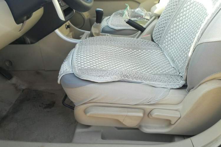 Used BAIC Off-Road E Series 2012 Hatchback 1.5L Manual Leshang Version Left Front Seat