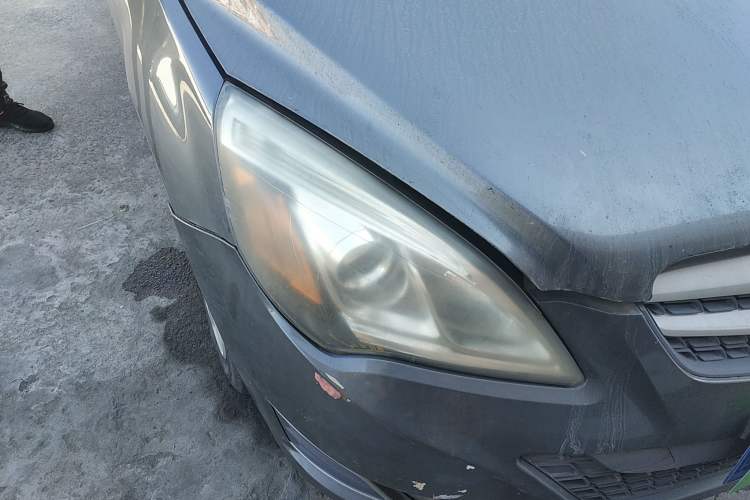 Used BAIC Off-Road E Series 2012 Hatchback 1.3L Manual Liking Edition Right Front Headlight