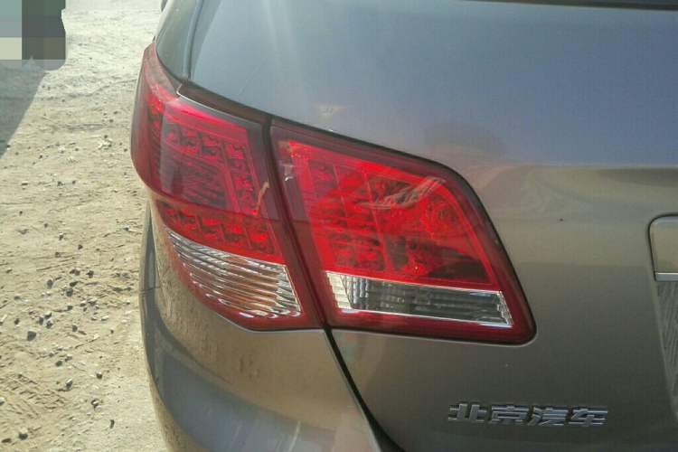 Used BAIC Off-Road E Series 2012 Hatchback 1.5L Manual Leshang Version Right Rear Taillight