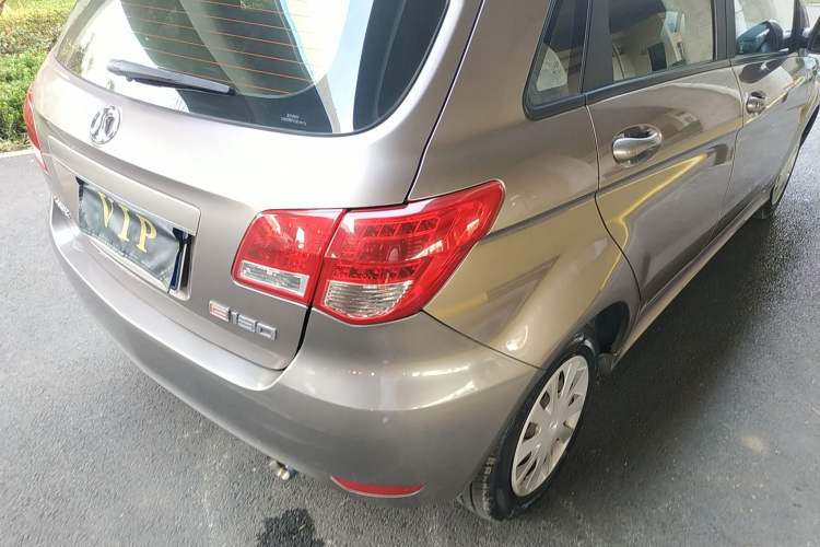 Used BAIC Off-Road E Series 2012 Hatchback 1.3L Manual Liking Edition Right Rear Taillight