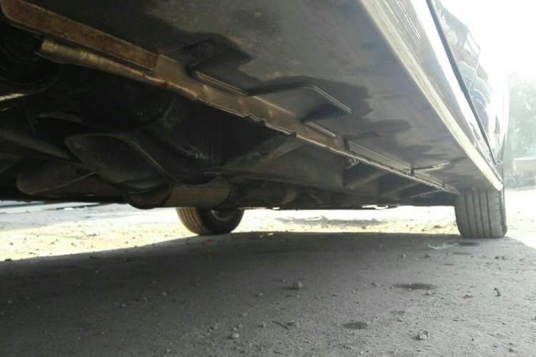Used BAIC Off-Road E Series 2012 Hatchback 1.5L Manual Leshang Version Right Side Sill