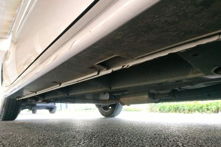 Used BAIC Off-Road E Series 2012 Hatchback 1.3L Manual Liking Edition Right Side Sill