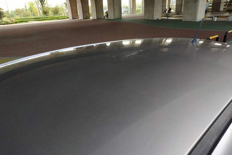 Used BAIC Off-Road E Series 2012 Hatchback 1.3L Manual Liking Edition Roof
