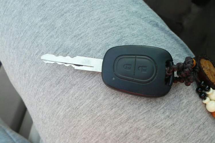 Used BAIC Off-Road E Series 2012 Hatchback 1.5L Manual Leshang Version Vehicle Key