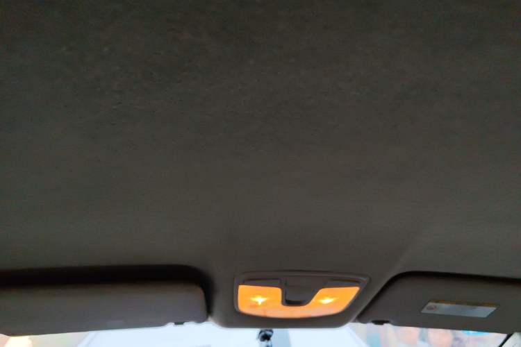 Used BAIC Off-Road E Series 2012 Hatchback 1.3L Manual Liking Edition Headliner