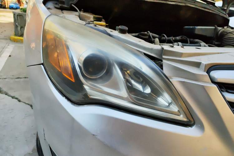 Used BAIC Off-Road E Series 2012 Hatchback 1.3L Manual Liking Edition Right Front Headlight