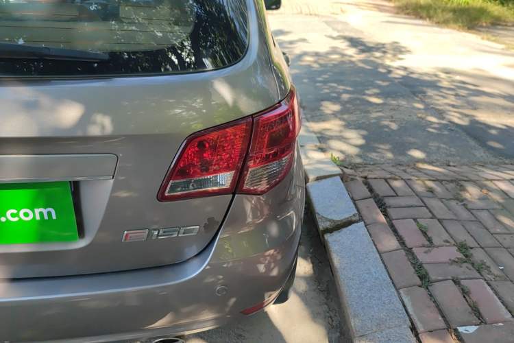 Used BAIC Off-Road E Series 2012 Hatchback 1.5L Automatic Leshang Version Right Rear Taillight